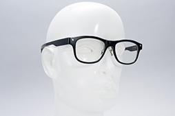 画像ギャラリー No.029のサムネイル画像 / 視線や体の動きを認識する眼鏡「JINS MEME ES」テストレポート。ゲームプレイ時の集中力や疲労を計れるか?