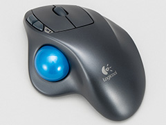 ゲーマーに贈る「トラックボールのススメ」。使い方の基本からゲームに