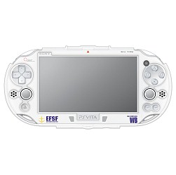 これでシャア専用PS Vitaに。「機動戦士ガンダム」とタイアップした2