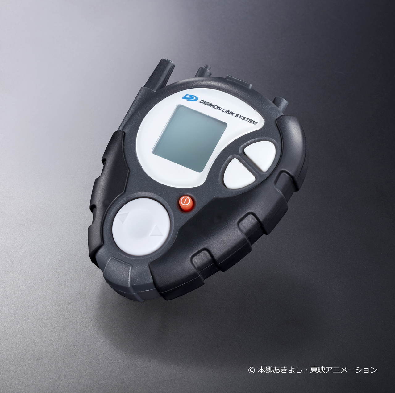 画像集 005 デジモン携帯液晶ゲーム機 D 3 が15年振りに復刻