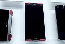 画像ギャラリー No.029のサムネイル画像 / 林 佑樹選定,極私的「Androidスマートフォン・オブ・ジ・イヤー2015」