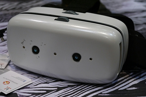 ꡼ No.003 | CES 2016ʡˤAR/VR緿إåɥޥȥǥץ쥤Impression PiפΥץȥ׵