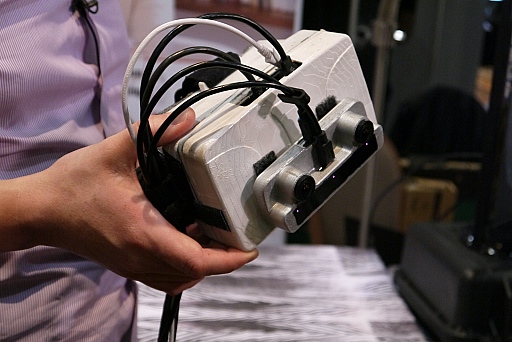 ꡼ No.005 | CES 2016ʡˤAR/VR緿إåɥޥȥǥץ쥤Impression PiפΥץȥ׵