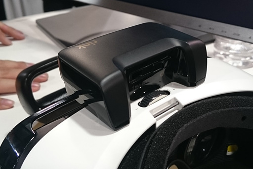 ꡼ No.003Υͥ / CES 2016ϥХVR HMDϥ󥿥եɲäǥХRinkפʤꤤ