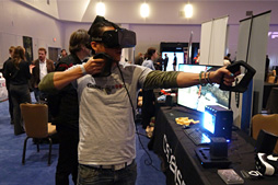 ꡼ No.008Υͥ / CES 2016VRȳΡ֥ץԾ첽פܻؤȳΡITAפ¸ߴ򥢥ԡ