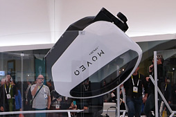 ꡼ No.006 | CES 2016Ϥ줬ˤVR!? Oculus RiftȤä̲ž緿ΡMoveoפCESθƤ
