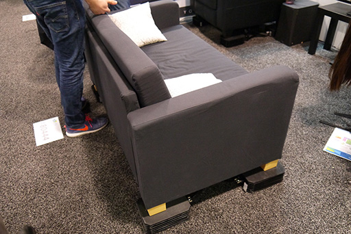 ꡼ No.012Υͥ / 饤դ˭ˤƤ뤫⡩ CES 2016ǸѤVRϥǥХޤȤƥݡ