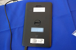 画像ギャラリー No.004のサムネイル画像 / Dell,「Venue Pro」新型となるCherry Trail世代の高スペックWindowsタブレット2製品を国内発売
