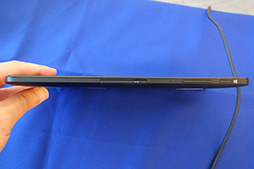 画像ギャラリー No.006のサムネイル画像 / Dell,「Venue Pro」新型となるCherry Trail世代の高スペックWindowsタブレット2製品を国内発売