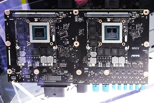 画像ギャラリー No.002のサムネイル画像 / JEDEC,メモリ帯域幅がGDDR5比で2倍になる新メモリ規格「GDDR5X」を発表