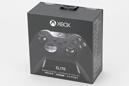 画像集 No.003のサムネイル画像 / 「Xbox Elite Wireless Controller」レビュー。1万円台半ばの価格なのに世界中で大人気のゲームパッドは何がスゴイのか？