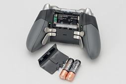 画像集 No.031のサムネイル画像 / 「Xbox Elite Wireless Controller」レビュー。1万円台半ばの価格なのに世界中で大人気のゲームパッドは何がスゴイのか？