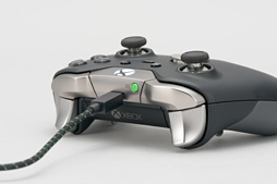Xbox Elite Wireless Controller」レビュー。1万円台半ばの価格なのに 
