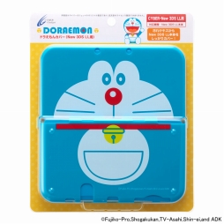 画像ギャラリー No.002のサムネイル画像 / ドラえもんをあしらったNew 3DS LL用カバーとポーチに新デザインが加わる