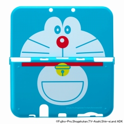 画像ギャラリー No.006のサムネイル画像 / ドラえもんをあしらったNew 3DS LL用カバーとポーチに新デザインが加わる