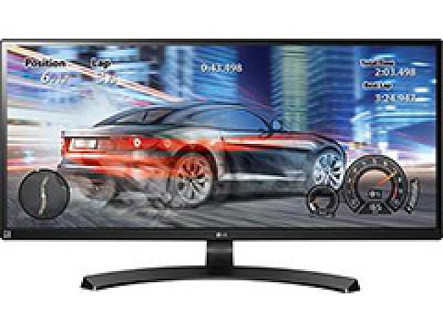 LGからアスペクト比21:9のFreeSync対応液晶ディスプレイ5製品が登場