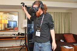 ꡼ No.005Υͥ / GDC 2016NxϥɤΥСꥢƥƥʤΤ ºݤθƤ