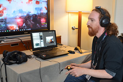 ꡼ No.008Υͥ / GDC 2016NxϥɤΥСꥢƥƥʤΤ ºݤθƤ