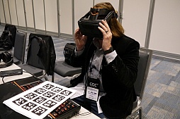 ���������꡼ No.005�Υ���ͥ������ / ��GDC 2016��Vrvana��VR��AR���ѥǥХ�����Totem�פ��θ����Ƥ���