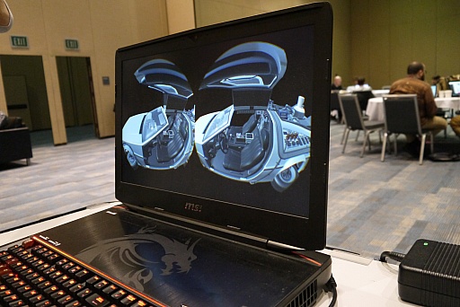 ���������꡼ No.007�Υ���ͥ������ / ��GDC 2016��Vrvana��VR��AR���ѥǥХ�����Totem�פ��θ����Ƥ���