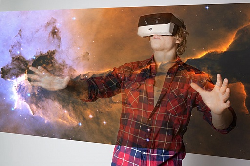 ���������꡼ No.009�Υ���ͥ������ / ��GDC 2016��Vrvana��VR��AR���ѥǥХ�����Totem�פ��θ����Ƥ���