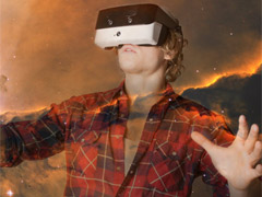 ��GDC 2016��Vrvana��VR��AR���ѥǥХ�����Totem�פ��θ����Ƥ���