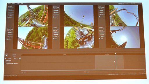 ꡼ No.003 | GTC 20164㼰ѥϡɤPC餺360٥ӥǥۿVideoStitch360٥ӥǥʤϪ줿ֱݡ