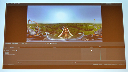 ꡼ No.004 | GTC 20164㼰ѥϡɤPC餺360٥ӥǥۿVideoStitch360٥ӥǥʤϪ줿ֱݡ