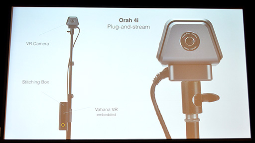 ꡼ No.009 | GTC 20164㼰ѥϡɤPC餺360٥ӥǥۿVideoStitch360٥ӥǥʤϪ줿ֱݡ