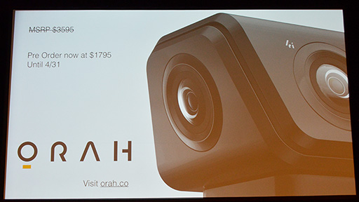 ꡼ No.010 | GTC 20164㼰ѥϡɤPC餺360٥ӥǥۿVideoStitch360٥ӥǥʤϪ줿ֱݡ