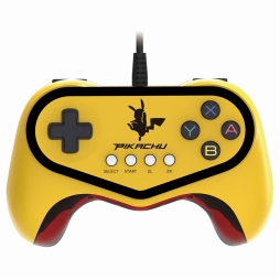 ポッ拳 用ゲームパッドのピカチュウコラボ版が6月に発売