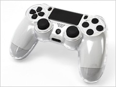 画像ギャラリー No.002のサムネイル画像 / ゲームテック,全4色のDUALSHOCK 4用カバーとPS4&PS3両対応のアーケードスティックを発売