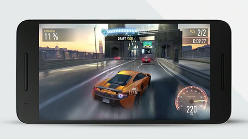 画像ギャラリー No.005のサムネイル画像 / 次期OS「Android N」の新機能や,モバイルVRの新プラットフォーム「Daydream」に注目集まる。Google I/O 2016基調講演レポート