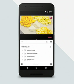 画像ギャラリー No.009のサムネイル画像 / 次期OS「Android N」の新機能や,モバイルVRの新プラットフォーム「Daydream」に注目集まる。Google I/O 2016基調講演レポート