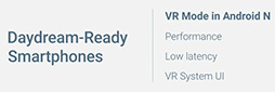 画像ギャラリー No.015のサムネイル画像 / 次期OS「Android N」の新機能や,モバイルVRの新プラットフォーム「Daydream」に注目集まる。Google I/O 2016基調講演レポート