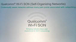 画像集#007のサムネイル/［COMPUTEX］5GHz帯と2.4GHz帯を自動切り替えしながら，オンラインゲームも途切れない。無線LANの新技術「Wi-Fi SON」とは何か？