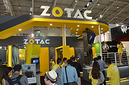 ���������꡼ No.002�Υ���ͥ������ / ��COMPUTEX��VR����ϥ�������֥�ʤ�̡����館��֥�פ�������̿!? ZOTAC������館��PC�ɤ�ǥ�