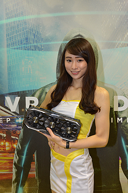 ���������꡼ No.015�Υ���ͥ������ / ��COMPUTEX��VR����ϥ�������֥�ʤ�̡����館��֥�פ�������̿!? ZOTAC������館��PC�ɤ�ǥ�