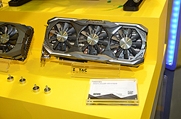 ���������꡼ No.016�Υ���ͥ������ / ��COMPUTEX��VR����ϥ�������֥�ʤ�̡����館��֥�פ�������̿!? ZOTAC������館��PC�ɤ�ǥ�