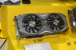 ���������꡼ No.017�Υ���ͥ������ / ��COMPUTEX��VR����ϥ�������֥�ʤ�̡����館��֥�פ�������̿!? ZOTAC������館��PC�ɤ�ǥ�