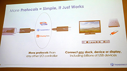 ꡼ No.006Υͥ / COMPUTEXϳդեåܥåǵӸӤThunderbolt 3ܳŪڤɬפʤΤϡMac˺Ѥ뤳ȡ