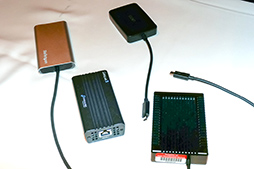 ꡼ No.012Υͥ / COMPUTEXϳդեåܥåǵӸӤThunderbolt 3ܳŪڤɬפʤΤϡMac˺Ѥ뤳ȡ