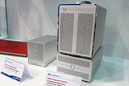 ꡼ No.015Υͥ / COMPUTEXϳդեåܥåǵӸӤThunderbolt 3ܳŪڤɬפʤΤϡMac˺Ѥ뤳ȡ