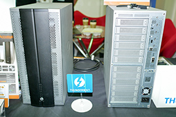 ꡼ No.017Υͥ / COMPUTEXϳդեåܥåǵӸӤThunderbolt 3ܳŪڤɬפʤΤϡMac˺Ѥ뤳ȡ