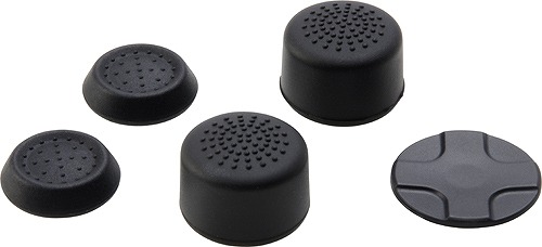 画像ギャラリー No.001のサムネイル画像 / サイバーガジェット,DUALSHOCK 4アナログスティックのカバーセットを6月14日発売