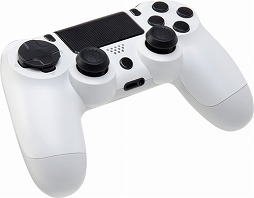 画像ギャラリー No.003のサムネイル画像 / サイバーガジェット,DUALSHOCK 4アナログスティックのカバーセットを6月14日発売