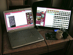 ���������꡼ No.012�Υ���ͥ������ / 4K�����٤�27���������15.6������Υ�Х��륿���פޤǡ�USB Type-C��³�б��ǥ����ץ쥤��ޤȤ�ƥ�ݡ���