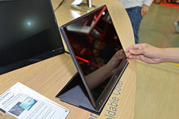 ���������꡼ No.014�Υ���ͥ������ / 4K�����٤�27���������15.6������Υ�Х��륿���פޤǡ�USB Type-C��³�б��ǥ����ץ쥤��ޤȤ�ƥ�ݡ���