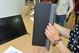 ���������꡼ No.015�Υ���ͥ������ / 4K�����٤�27���������15.6������Υ�Х��륿���פޤǡ�USB Type-C��³�б��ǥ����ץ쥤��ޤȤ�ƥ�ݡ���