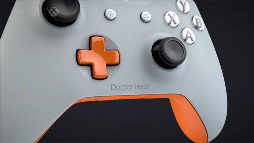 ꡼ No.004Υͥ / E3 2016ϹߤοΡXbox One Wireless Controllerפǥץ쥤Ǥ夬äƤ!? Xbox.comΥ४б